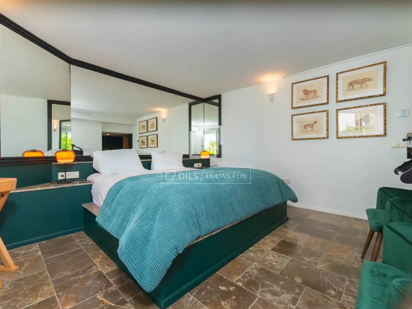 Villa con piscina in vendita a Cala Vedella-Cala Tarida, imagen 30