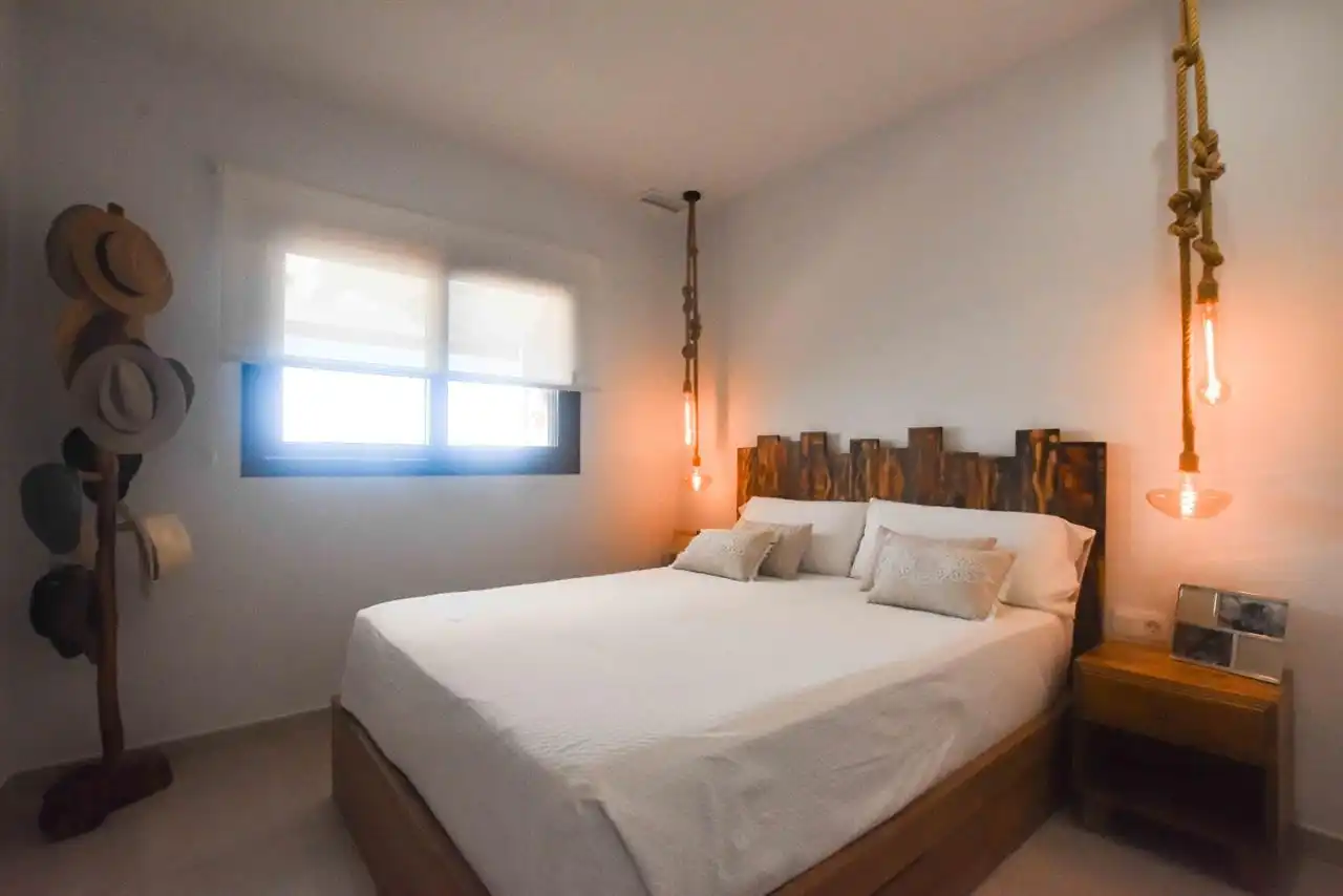 Apartamento con piscina en venta en San Juan de los Terreros, imagen 17