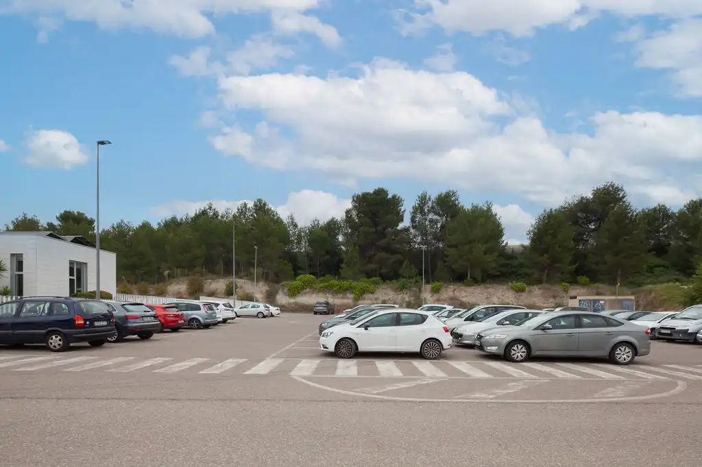 Land for sale in Casa Balones 1, Sant Josep - Zona Hospital