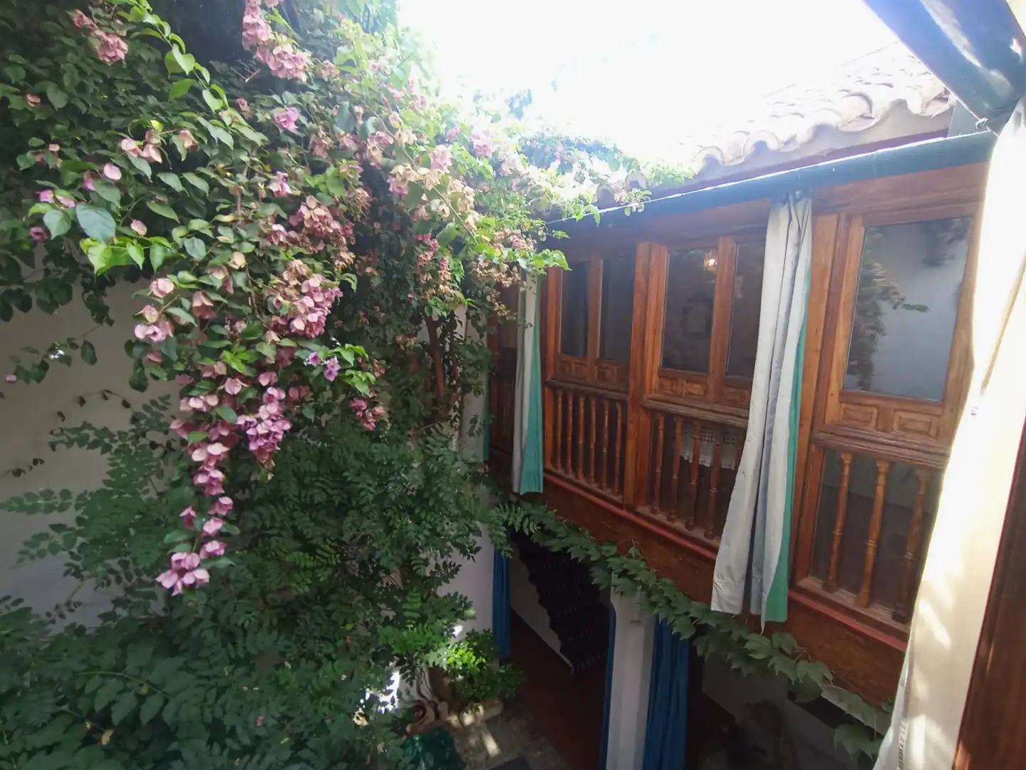 Terraza de Casa o chalet en venta en Córdoba