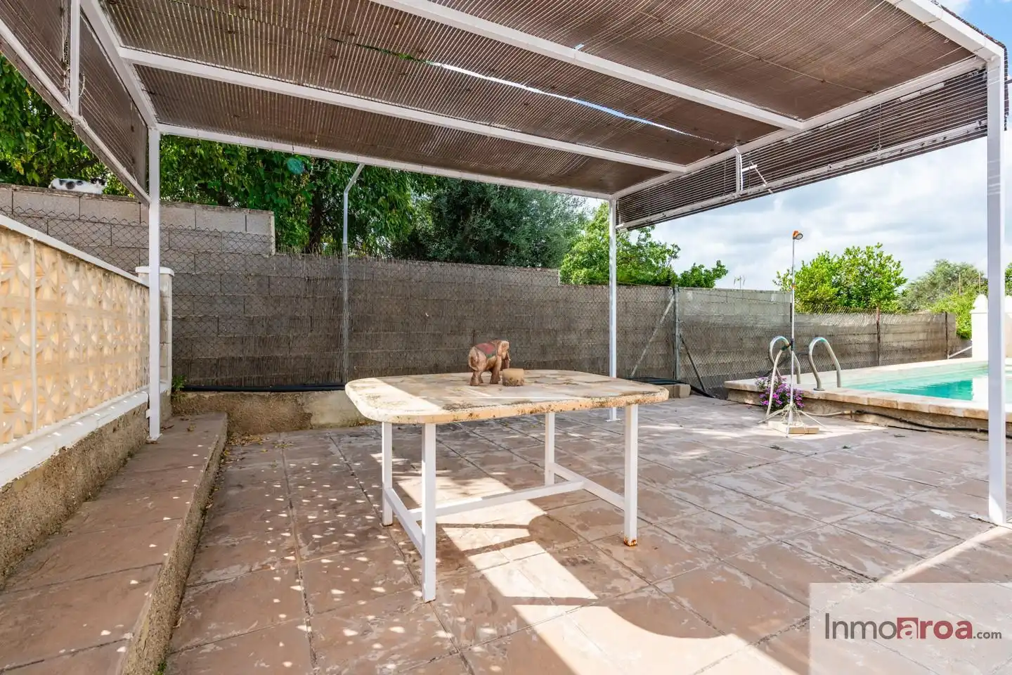 Terraza de Casa o chalet en venta en Bétera con Terraza