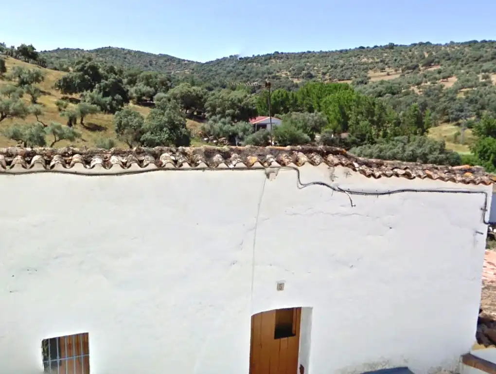 Vista exterior de Casa o chalet en venta en Aroche