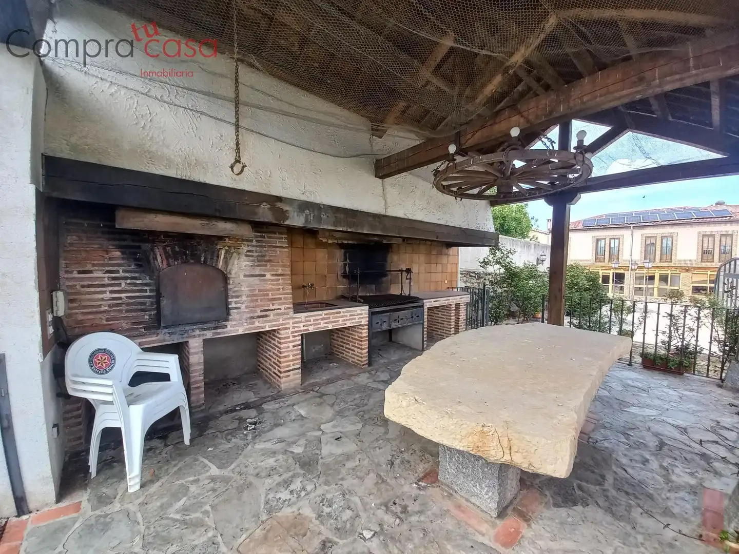 Casa o chalet en venta en Torrecaballeros