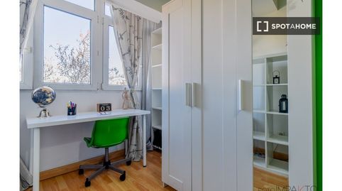 Foto 4 von Zimmer in Hispanoamérica - Bernabéu, Madrid Capital