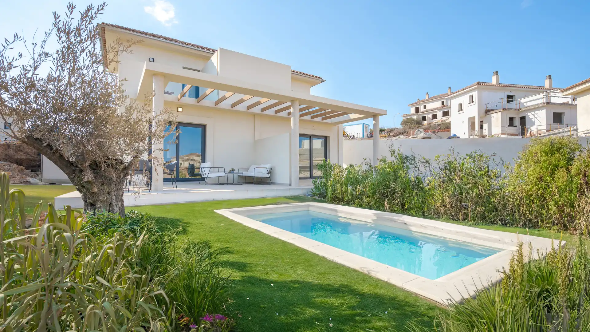 Swimming pool of Houses for sale in Manacor  with Swimming Pool, Jacuzzi and Community pool