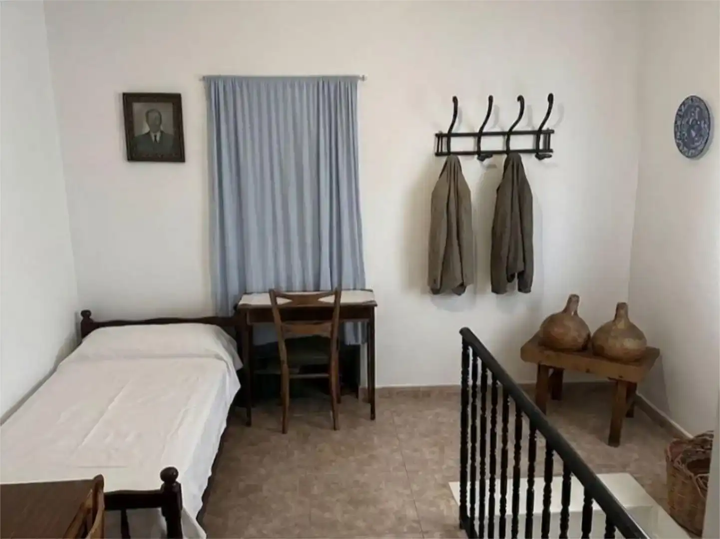 Dormitori de Casa adosada en venda en Bérchules