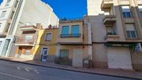 Vista exterior de Casa o xalet en venda en Lorca amb Terrassa i Balcó