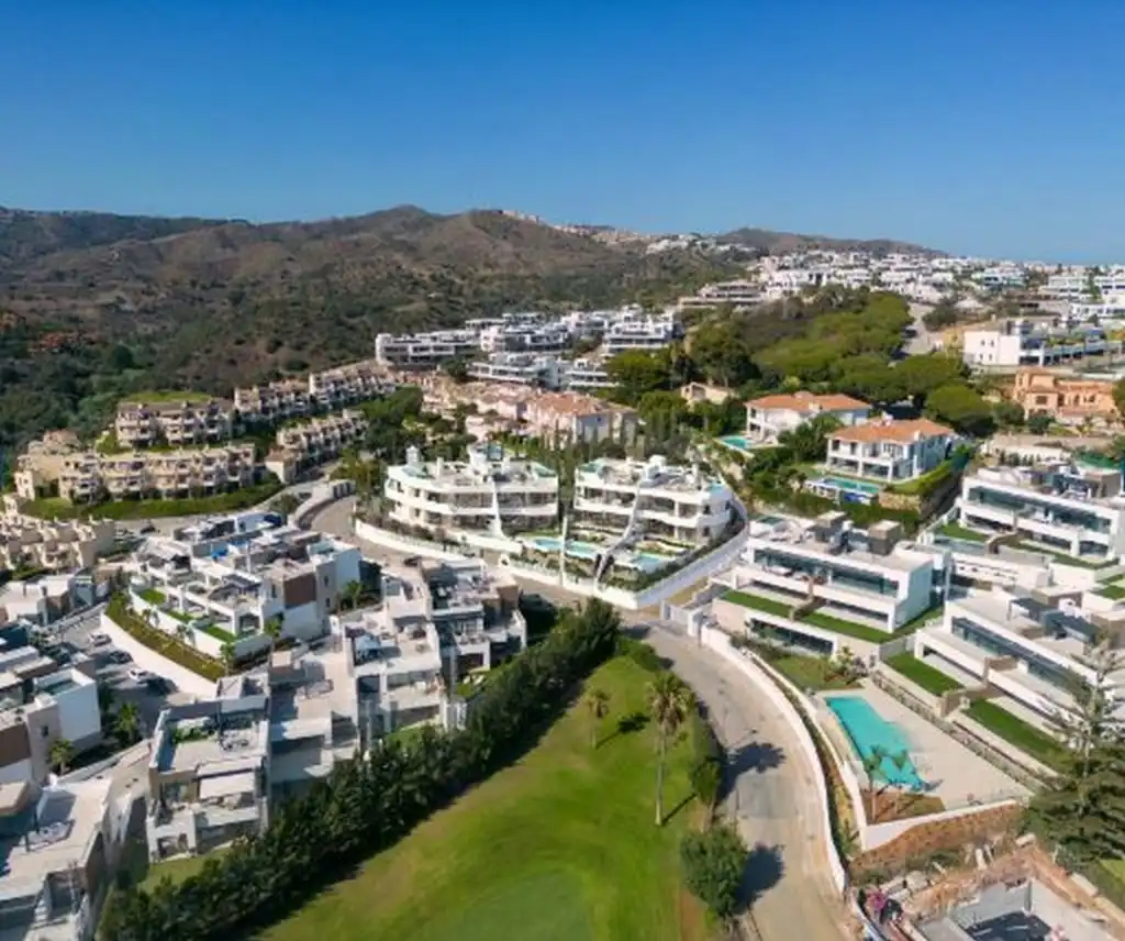 Apartament amb piscina en venda a Elviria - Cabopino, imagen 8