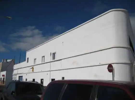 Vista exterior de Edificio en venta en San Francisco Javier - Argana Baja