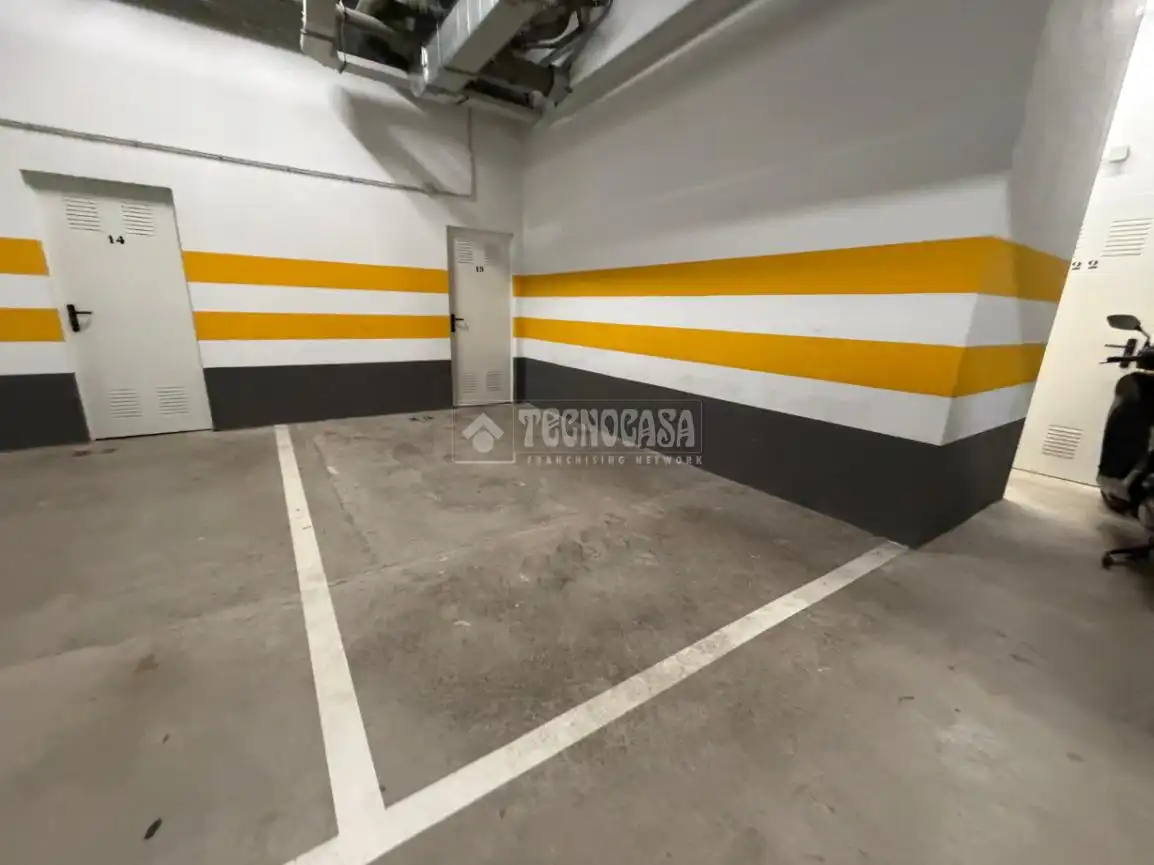 Parking de Piso en venta en Las Palmas de Gran Canaria con Trastero