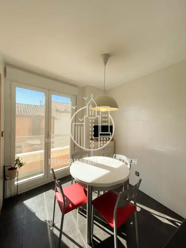 Vista exterior de Casa o chalet en venta en Santacara con Aire acondicionado, Calefacción y Balcón