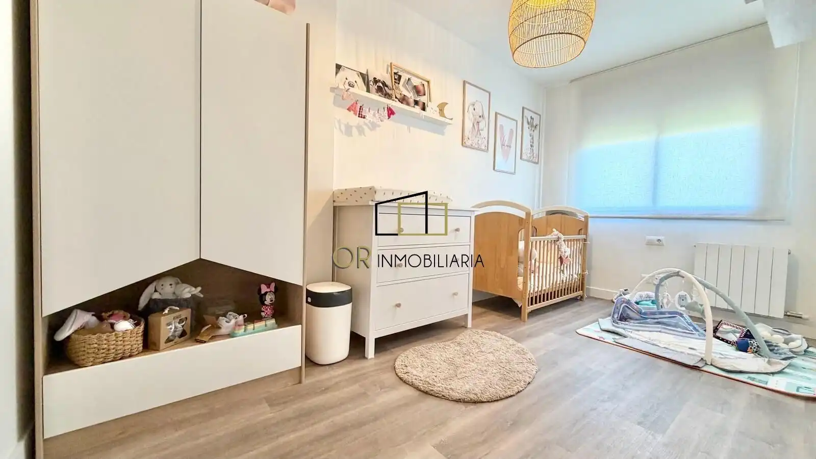 Habitación de Casa o chalet en venta en Sant Quintí de Mediona con Calefacción, Jardín privado y Terraza