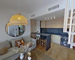 Kitchen of Attic for sale in Villanueva del Río Segura  with Air Conditioner, Heating and Terrace