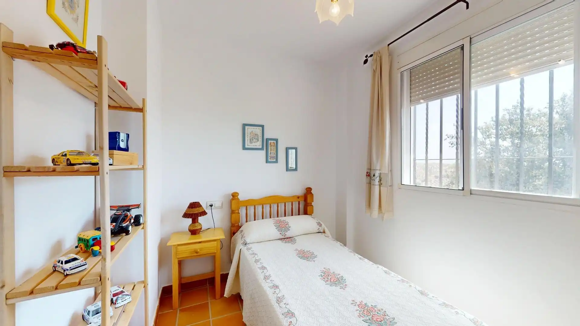 Bedroom of Houses for sale in Montoro  with Private garden and Terrace