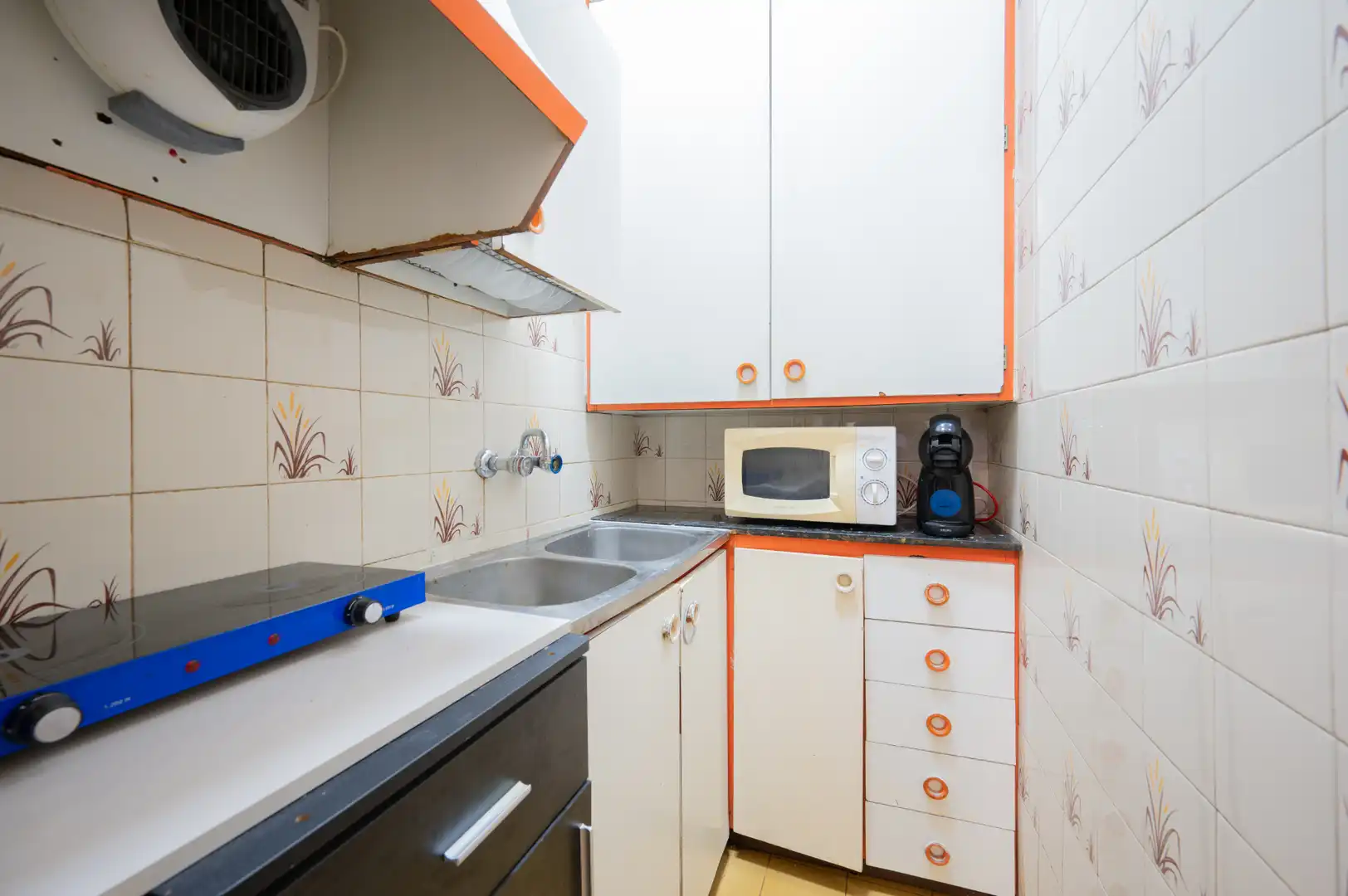 Kitchen of Houses for sale in Barcelona