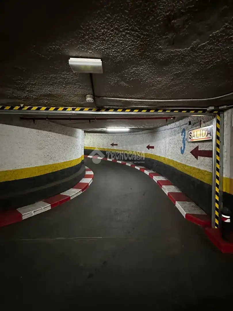 Einzelparkplatz zum Verkauf in Chamberí, imagen 2