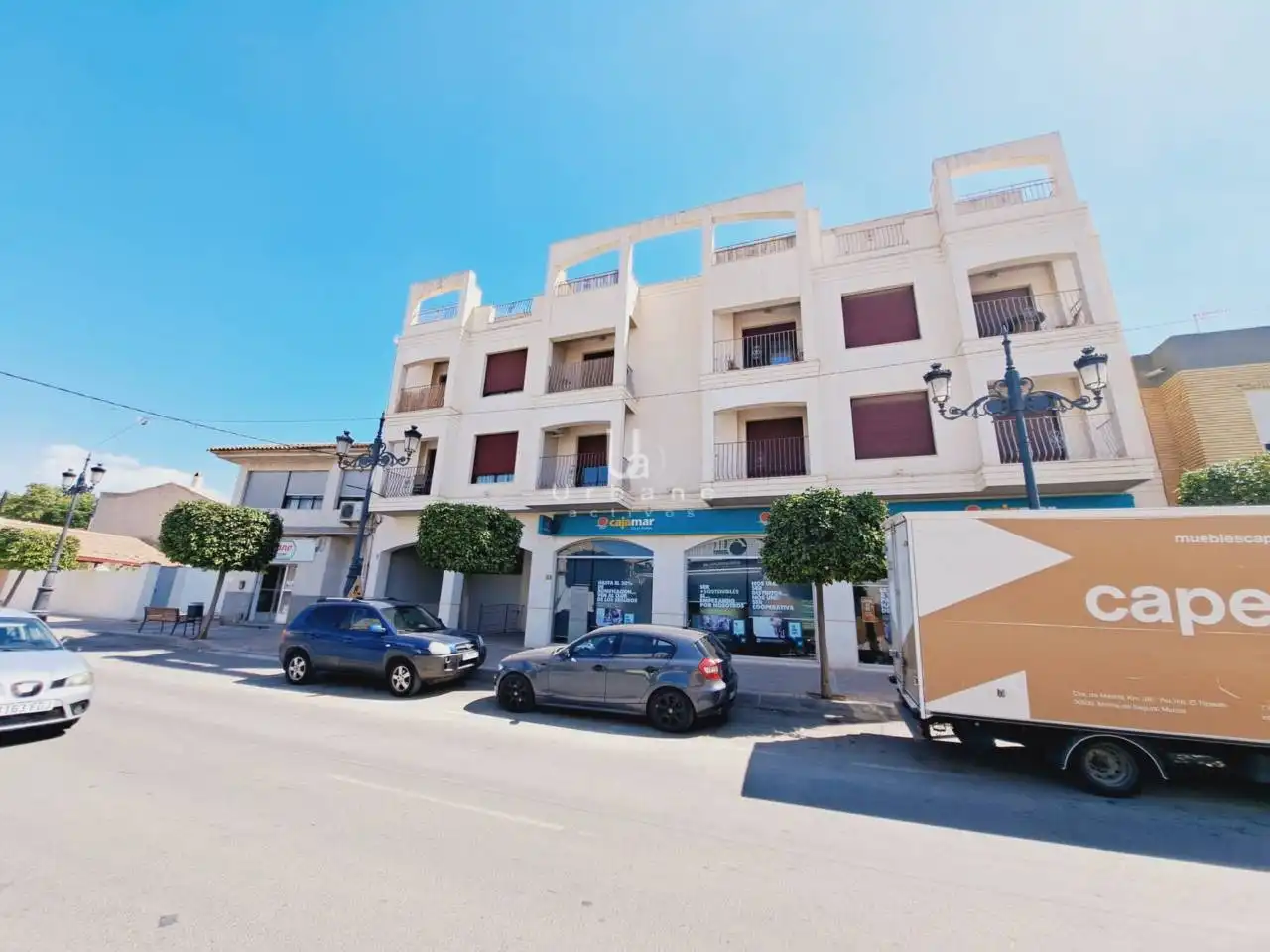 Garatge en venda a Calle Cr. Alcantarilla, Ribera de Molina - Torrealta