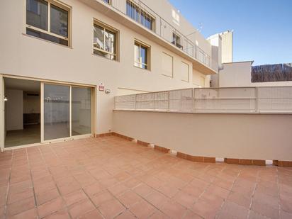 Terrace of Flat to rent in Sant Just Desvern  with Air Conditioner, Heating and Parquet flooring