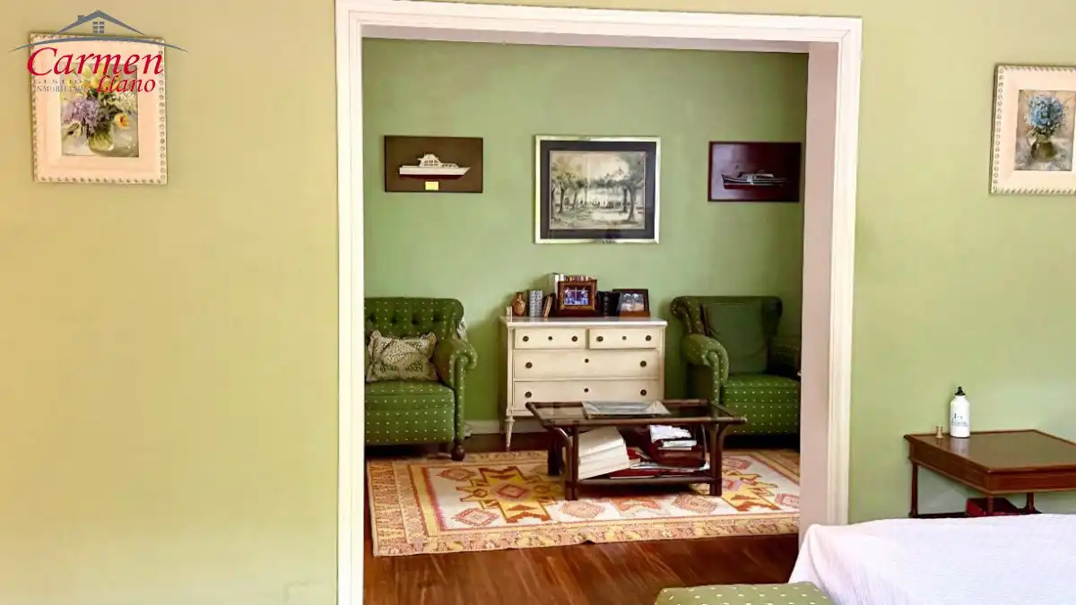 Living room of Detached homes for sale in Getxo   with Heating, Private garden and Storage room