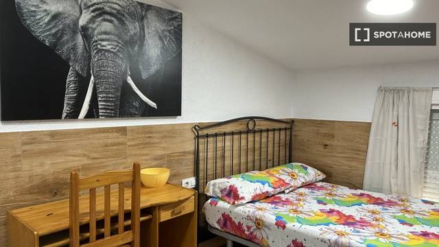 Piso en Alquiler en La Maternitat i Sant Ramon