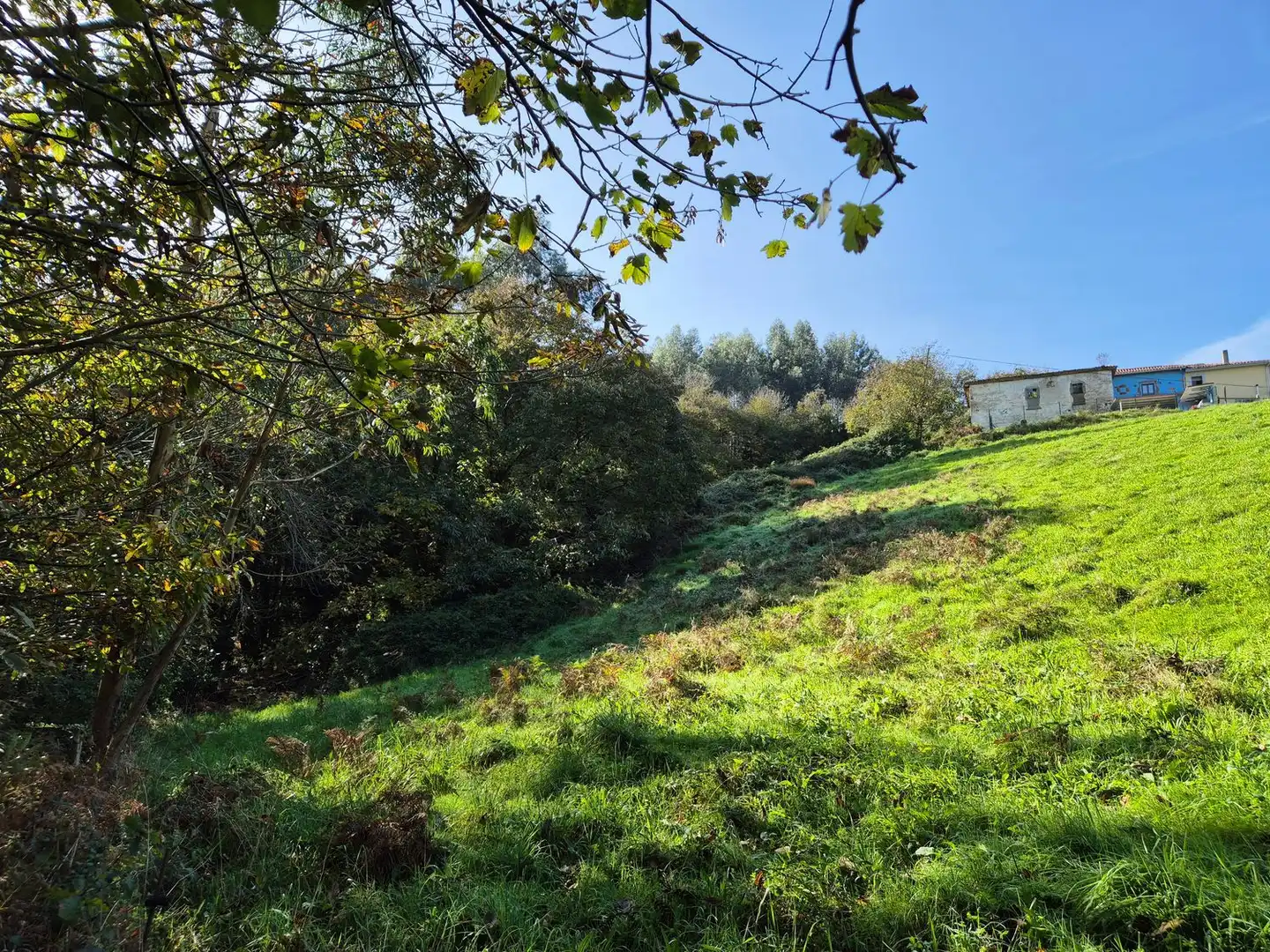 Residencial en venta en Cudillero