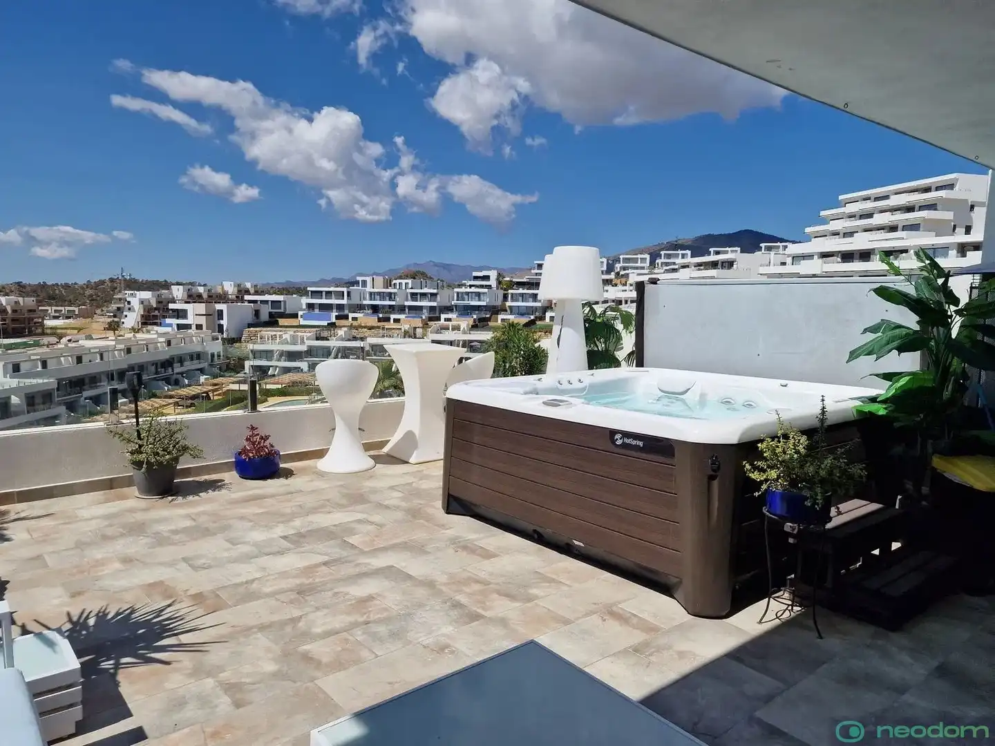 Penthouse with terrace for sale in Balcón de Finestrat-Terra Marina, imagen 35