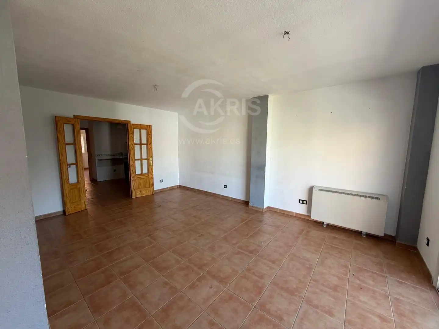Sala d'estar de Pis en venda en Yeles amb Calefacció i Traster