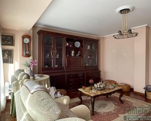 Living room of Flat for sale in A Coruña Capital 