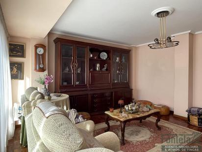 Living room of Flat for sale in A Coruña Capital 