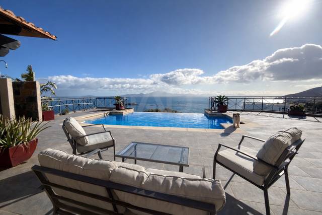 Casa-chalet en Venta en San García