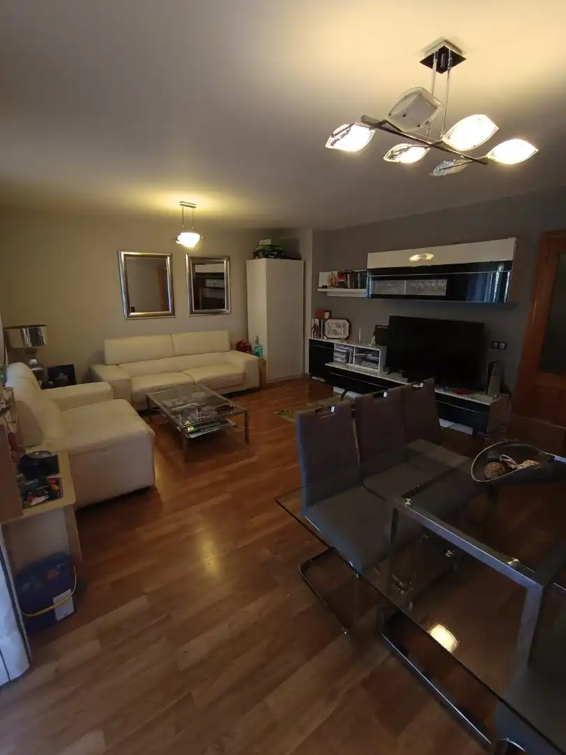 Wohnzimmer von Maisonette zum Verkauf in Marratxí mit Heizung, Terrasse und Ofen