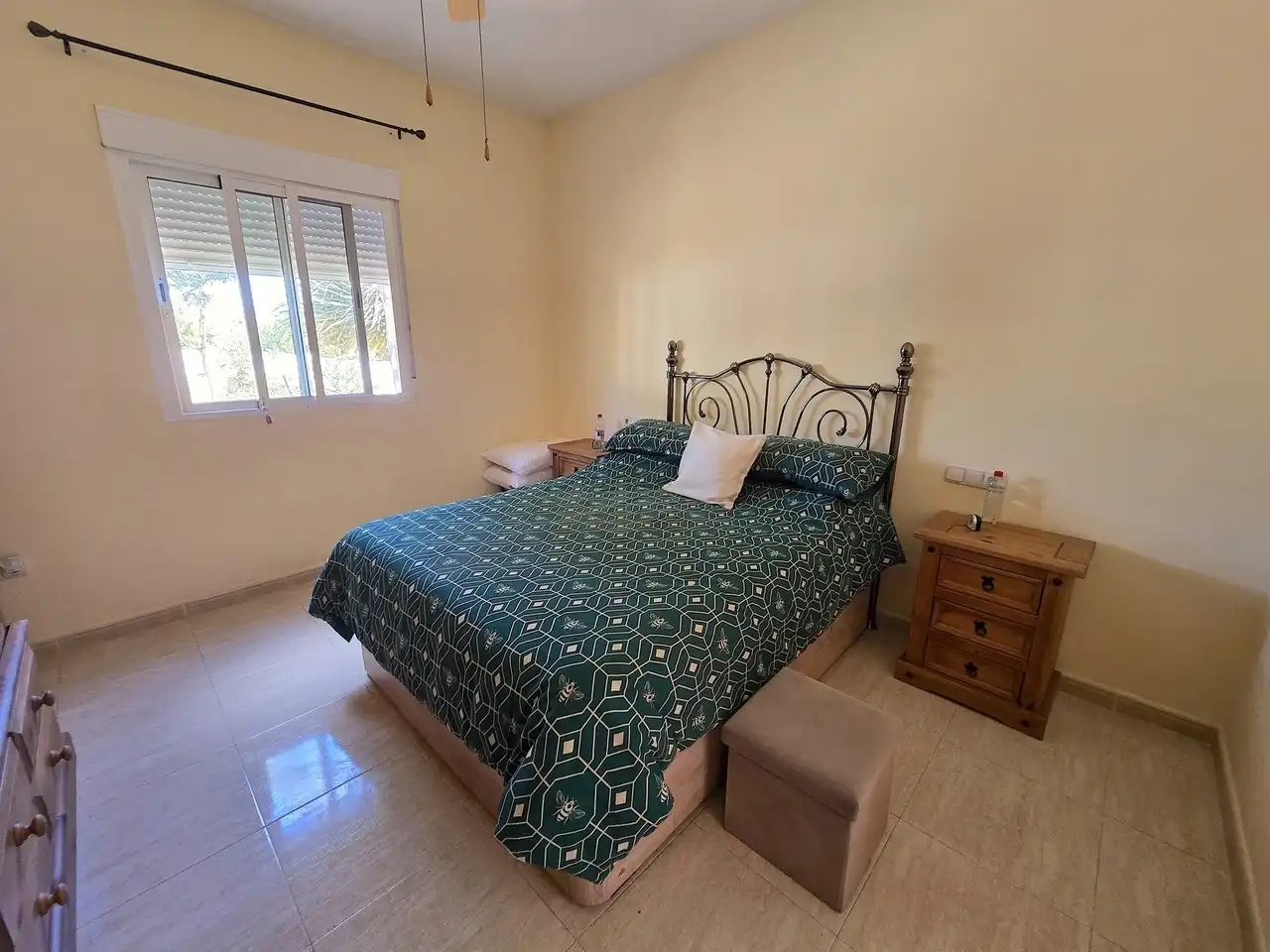 Habitación de Casa o chalet en venta en Cantoria con Aire acondicionado y Terraza