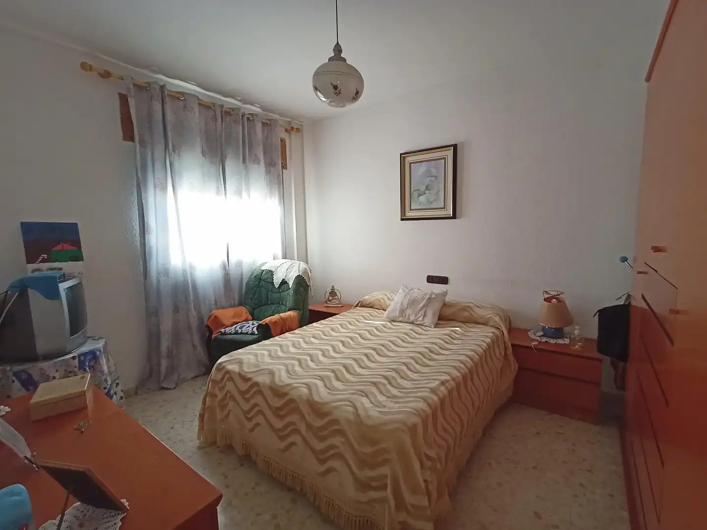 Habitación de Casa o chalet en venta en El Ejido con Aire acondicionado y Terraza