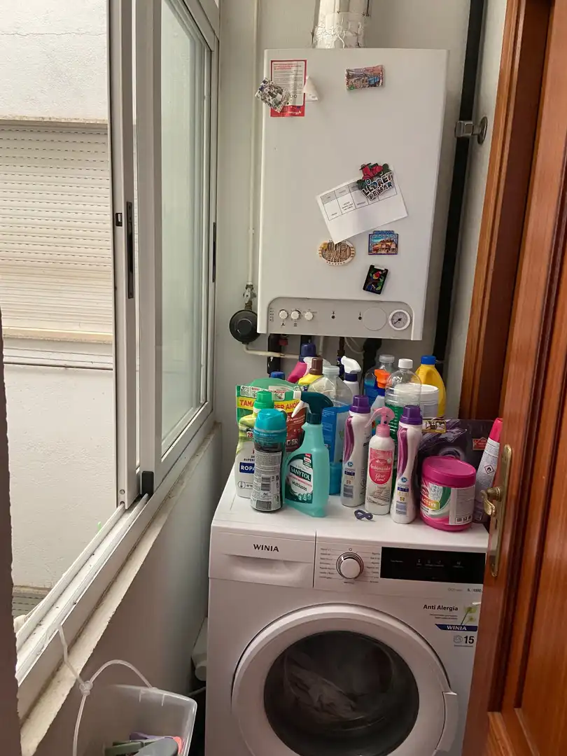 Terrassa de Pis en venda en Lalín amb Traster