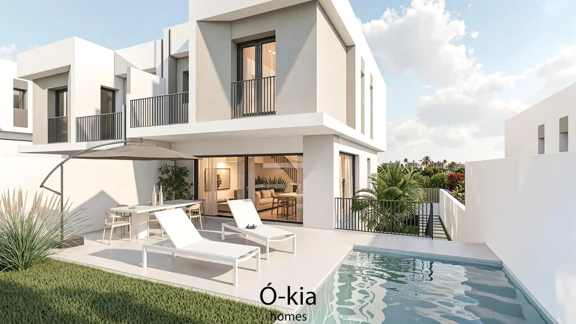 Detached house for sale in Calle Calle Olivos Urbanización Monteluz, imagen 2