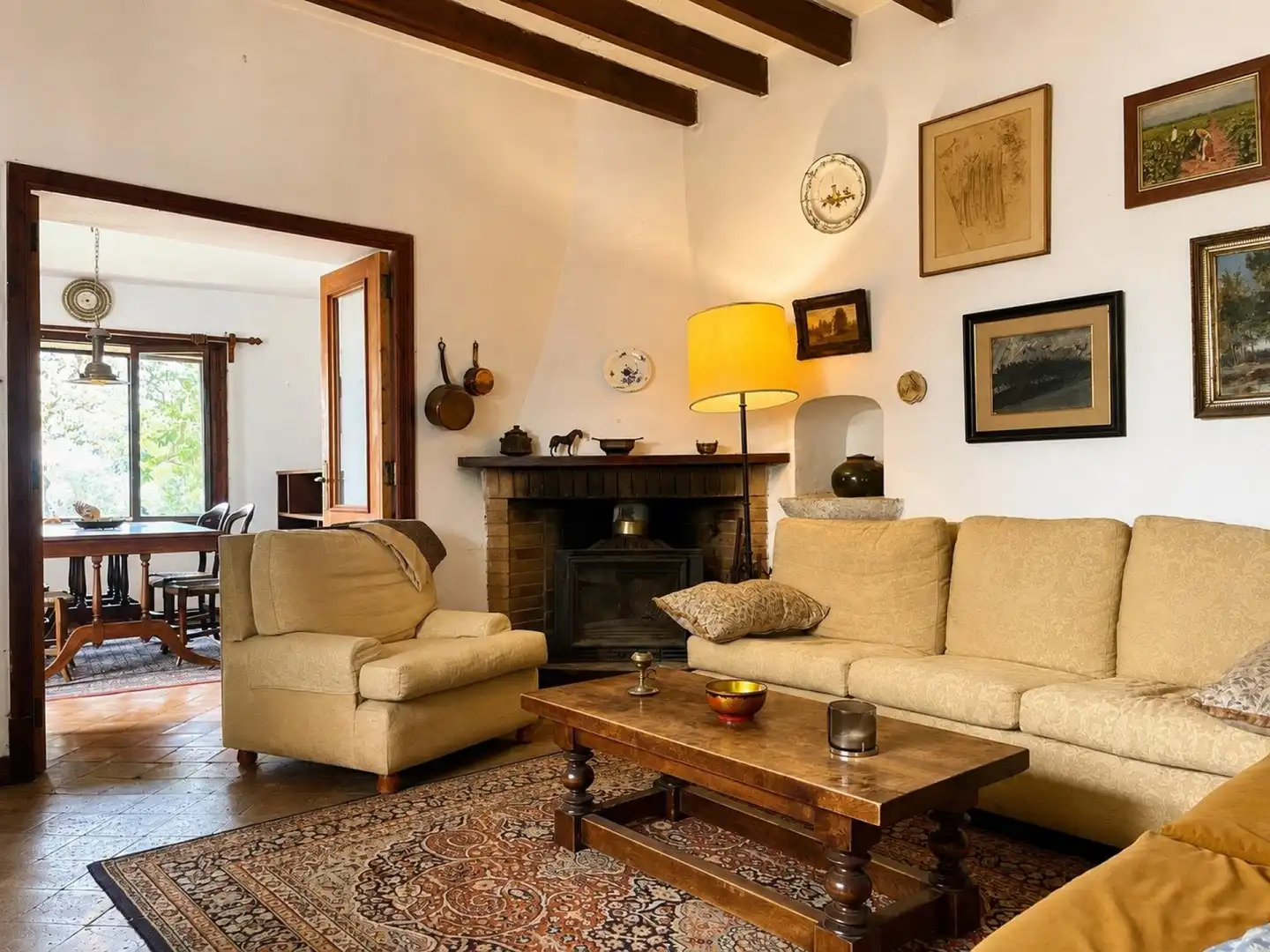 Casa rústica en venda a Pòrtol, imagen 21
