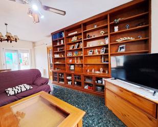 Sala d'estar de Pis en venda en  Murcia Capital amb Aire condicionat, Terrassa i Traster