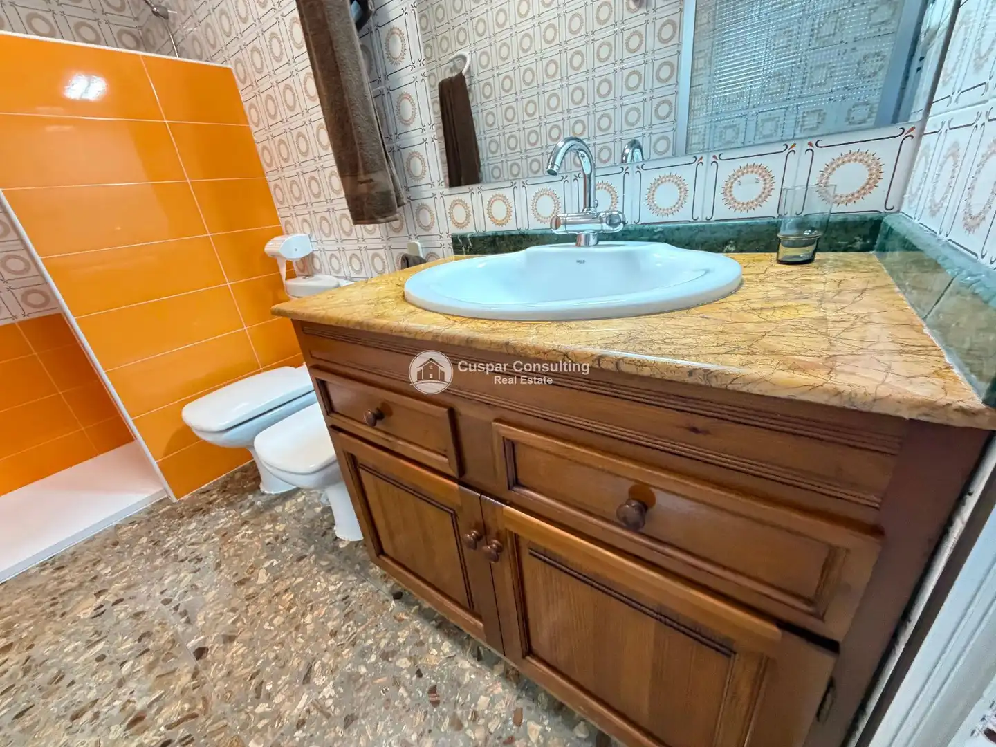 Bany de Casa adosada en venda en San Pedro del Pinatar ciudad