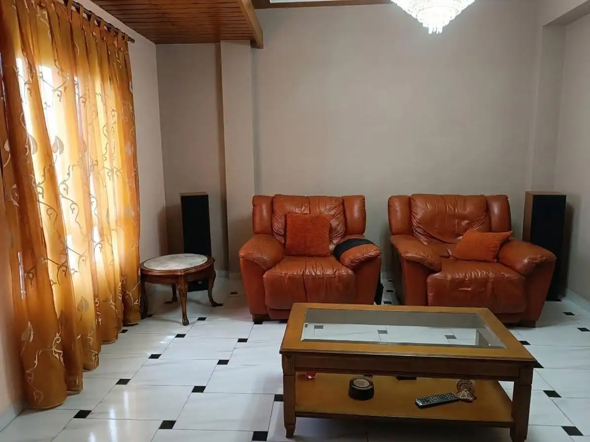 Sala de estar de Casa o chalet en venta en Carcaixent con Calefacción y Terraza