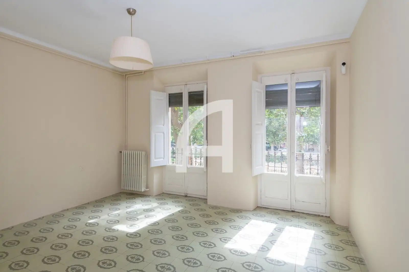 Schlafzimmer von Einfamilien-Reihenhaus zum Verkauf in La Bisbal d'Empordà mit Terrasse