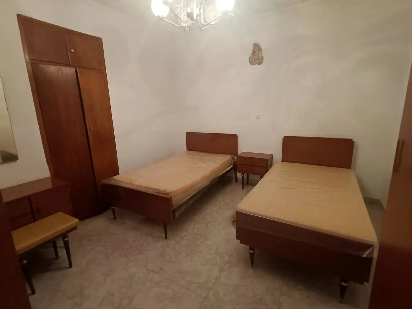 Habitación de Casa o chalet en venta en Puertollano con Amueblado