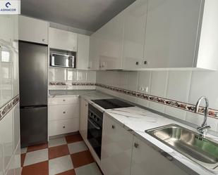 Kitchen of Flat to rent in  Córdoba Capital  with Heating, Parquet flooring and Terrace