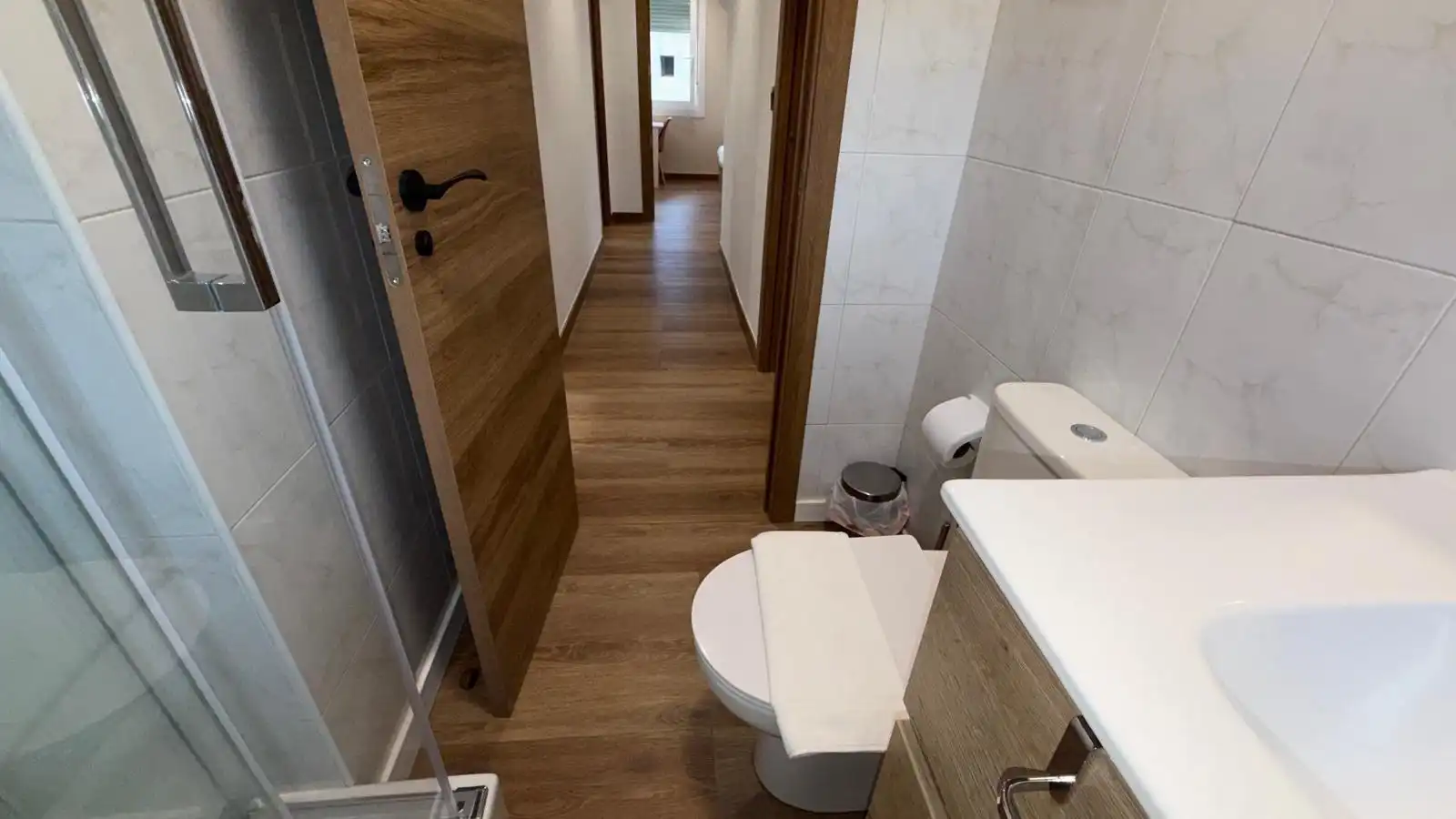 Haus mit Terrasse zur Miete in As Lagoas, imagen 12
