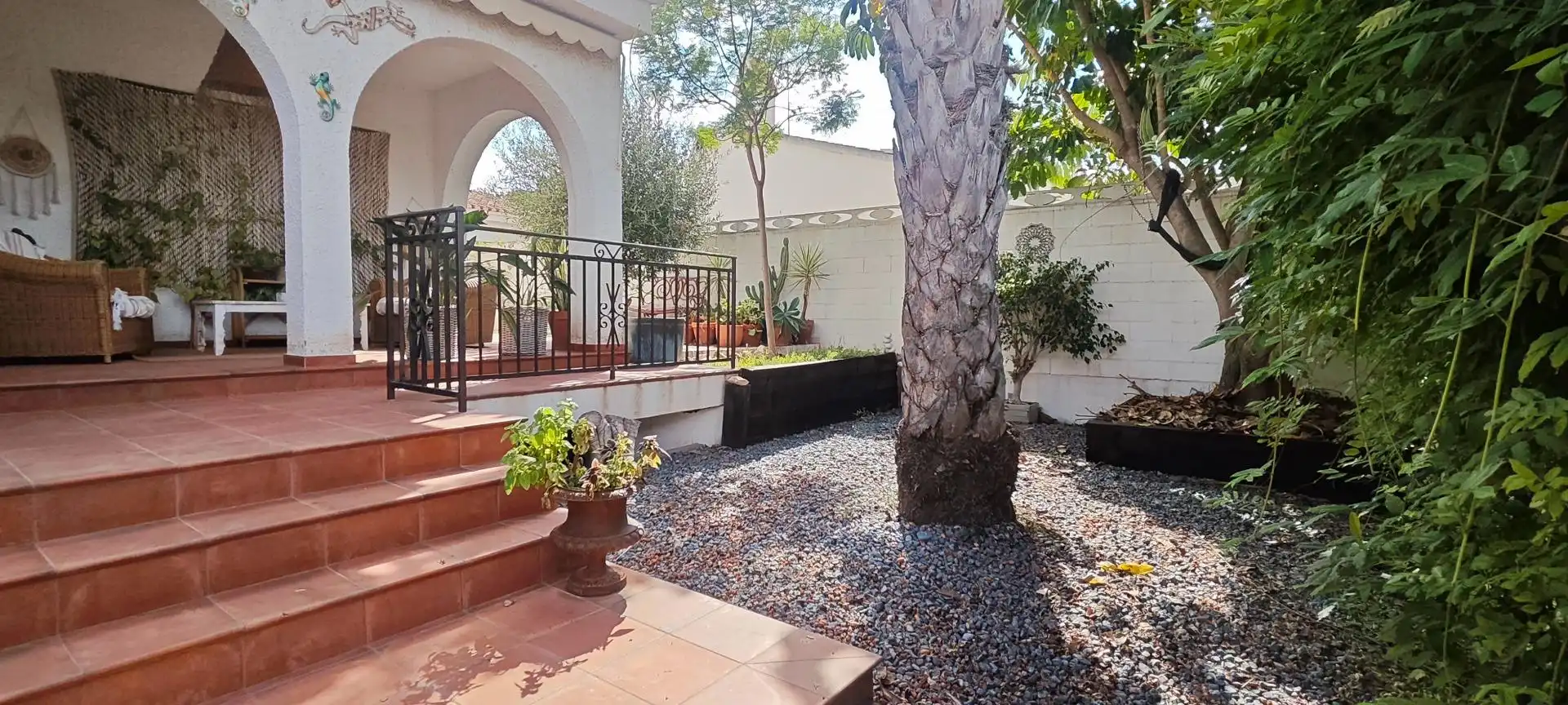 Terrace of Houses for sale in Los Arenales del Sol