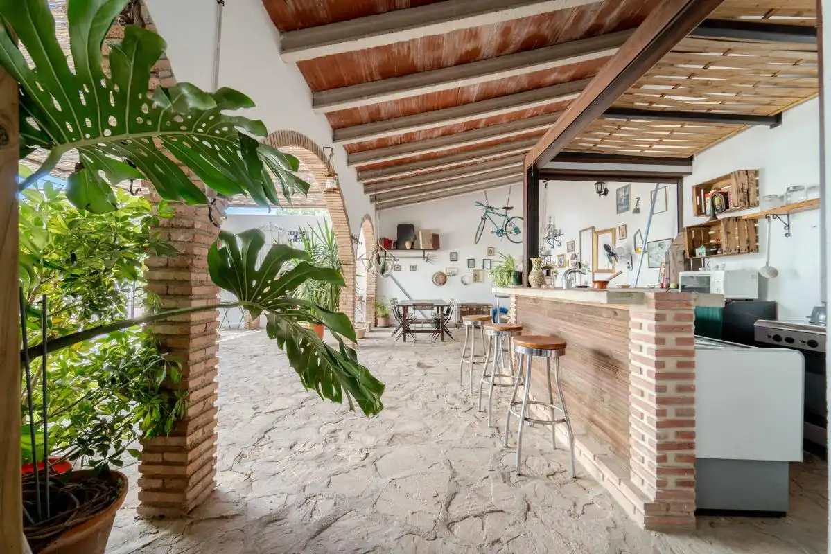 Finca rústica en venta en Antequera con Aire acondicionado, Calefacción y Jardín privado