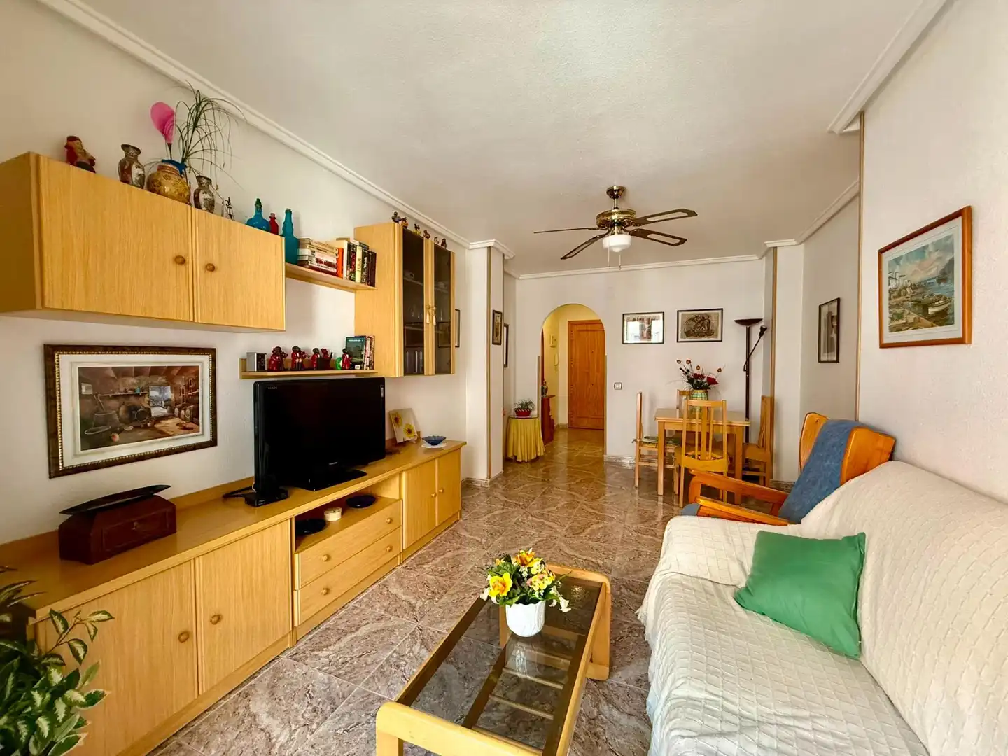 Apartment with lift for sale in Avenida PINOSO DE 12, imagen 6