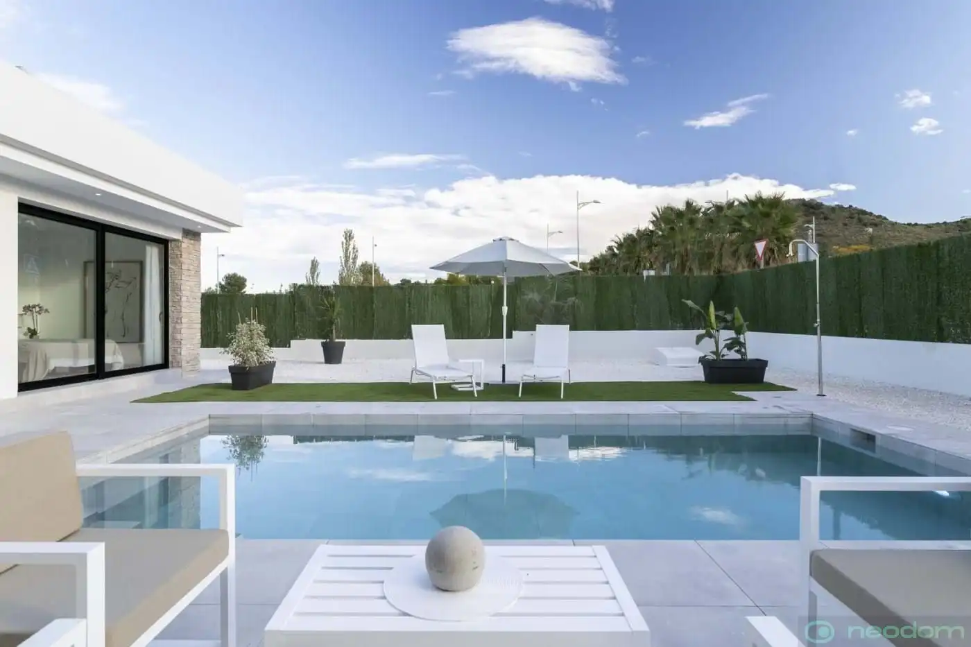 Casa con piscina en venta en N/A, imagen 2