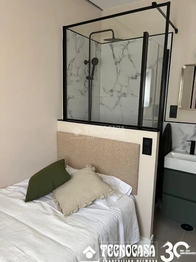 Habitación de Casa o chalet en venta en Villaviciosa de Odón con Aire acondicionado, Calefacción y Jardín privado