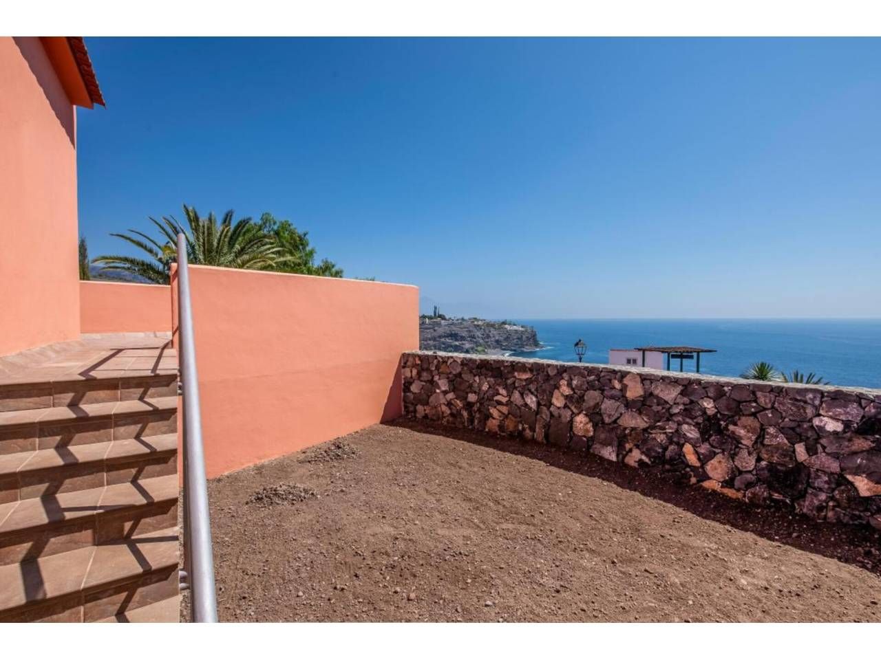 Vista exterior de Piso en venta en Alajeró con Jardín privado y Terraza