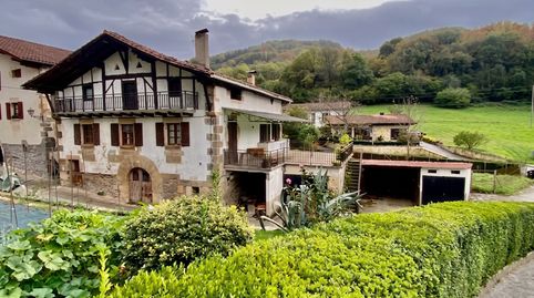 Foto 4 de Casa o xalet en venda a Uxarrea Auzoa, Donamaria, Navarra